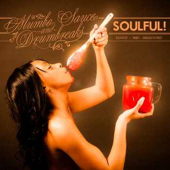 Mumbo Sauce & Drumbreaks cover art