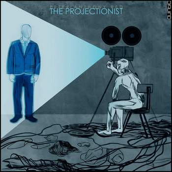 The Projectionist cover art