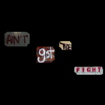 Ain't Got The Fight cover art