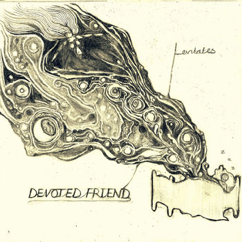 Levitates cover art