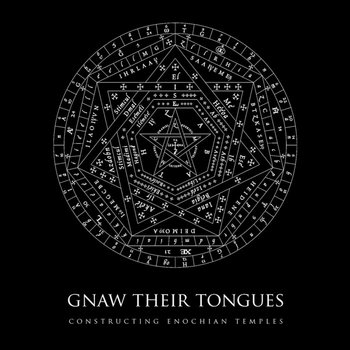 Constructing Enochian Temples cover art