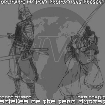 DISCIPLES OF THE TENG DYNASTY cover art
