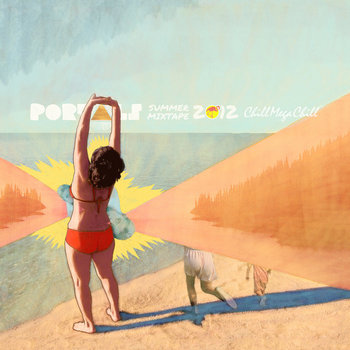 PORTALS Summer Mixtape cover art
