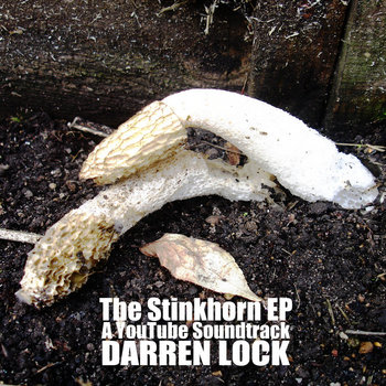 The Stinkhorn EP cover art