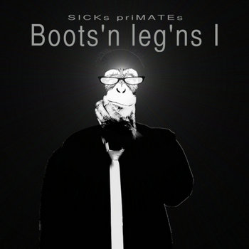 Boots'n leg'ns Chapter I cover art