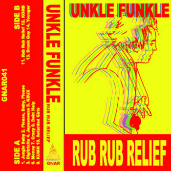 Rub Rub Relief cover art