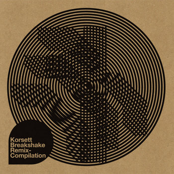 KRST01. Breakshake Remix Compilation cover art