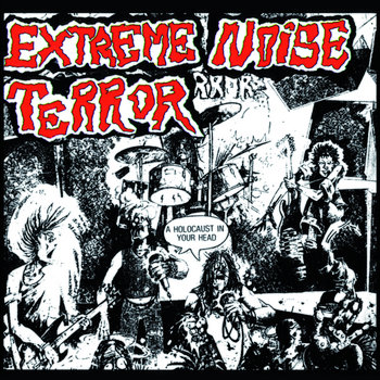 Holocaust In Your Head cover art