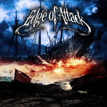 Edge of Attack cover art