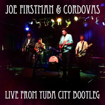 Live From Yuba City Bootleg cover art