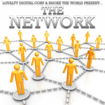 THE NETWORK cover art