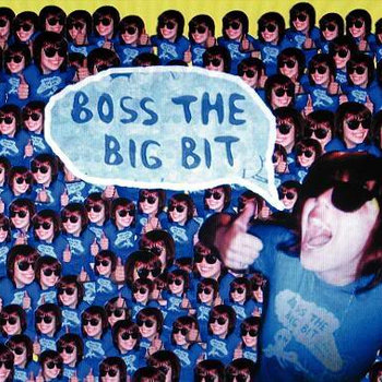 Boss The Big Bit cover art