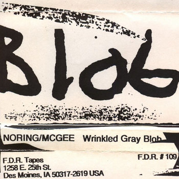 Wrinkled Gray Blob cover art