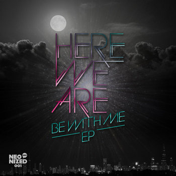 Be With Me EP cover art