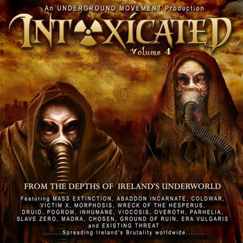INTOXICATED Vol​.​4 (2006) cover art