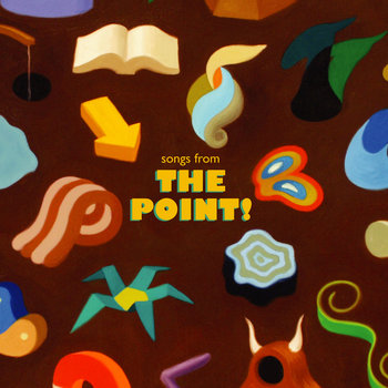 Songs From The Point cover art