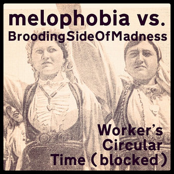 Worker's Circular Time (blocked) cover art