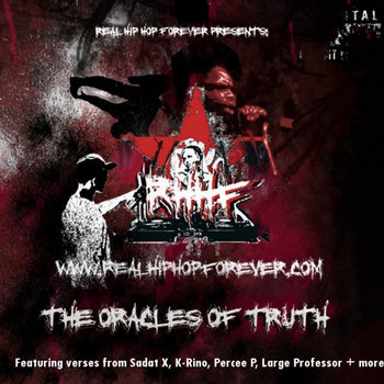 Real Hip Hop Forever: The Oracles of Truth cover art