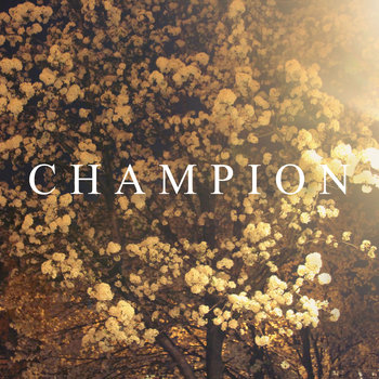Champion cover art