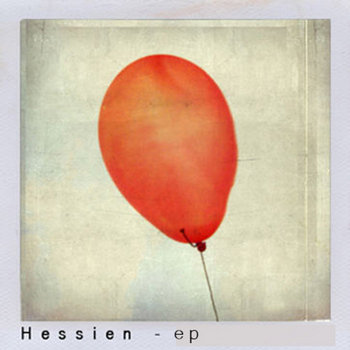 Hessien ep cover art