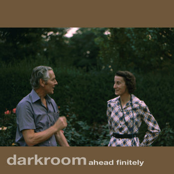 Ahead Finitely cover art