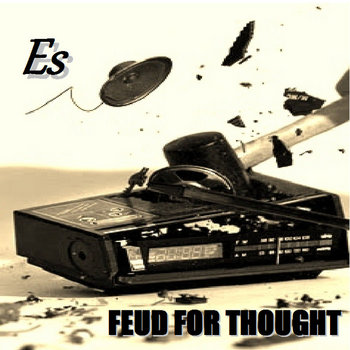 Feud For Thought cover art