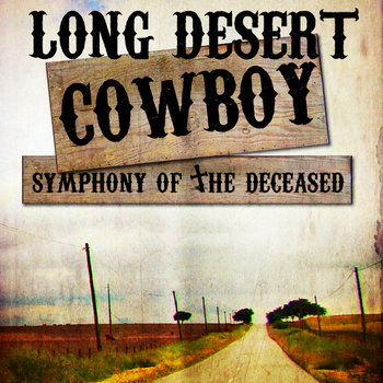 Symphony of the Deceased cover art