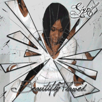 Beautifully Flawed EP cover art