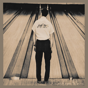 Knock'em Down (single) cover art