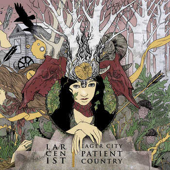 Eager City, Patient Country cover art