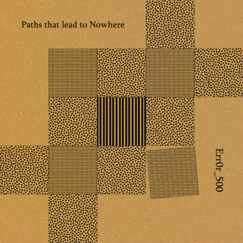 Paths that lead to Nowhere cover art