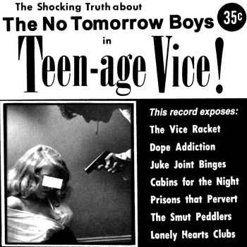 Teen-Age Vice cover art