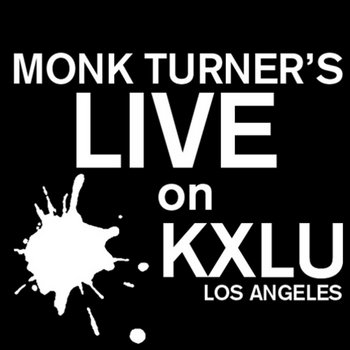 Live on KXLU cover art