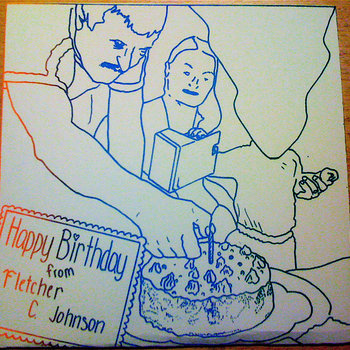 Happy Birthday 7" cover art