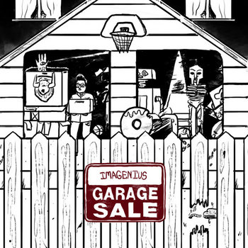 Garage Sale cover art
