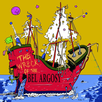 The Wreck of the Bel Argosy cover art