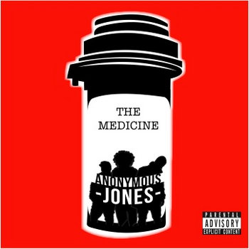 The Medicine cover art