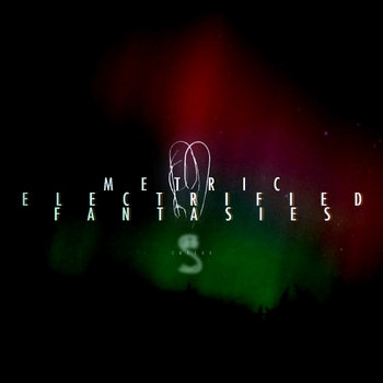 Electrified Fantasies cover art