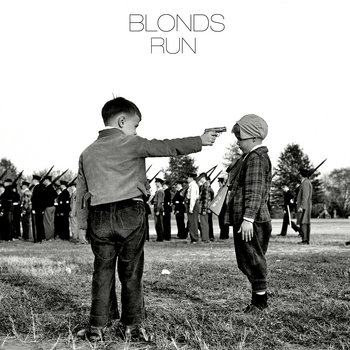 RUN (Single) cover art