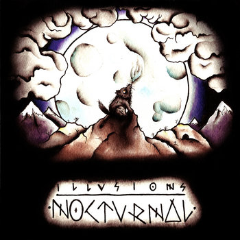 Nocturnal cover art