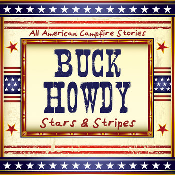 All American Campfire Stories - Stars & Stripes cover art