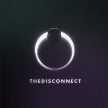 The EP cover art