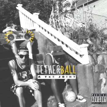Tetherball cover art