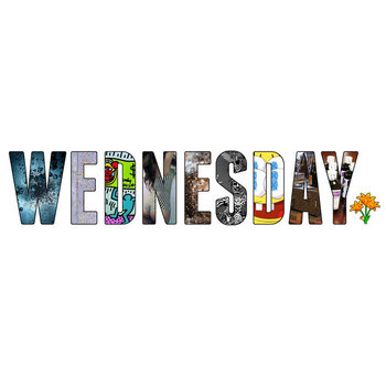 WEDNESDAY cover art