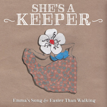 Emma's Song & Easier Than Walking cover art