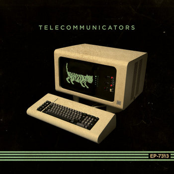 Telecommunicators cover art