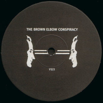 (Viewlexx V12-3) The Brown Elbow Conspiracy cover art
