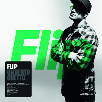 Umberto Ghetto cover art