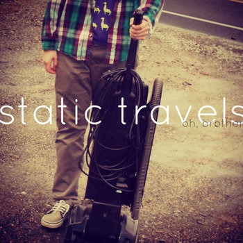 Static Travels cover art
