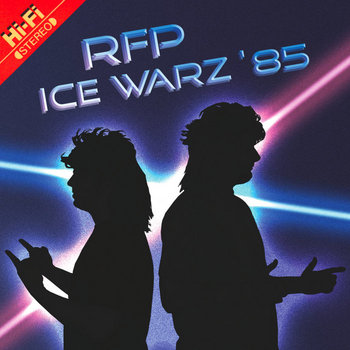 Ice Warz '85 cover art